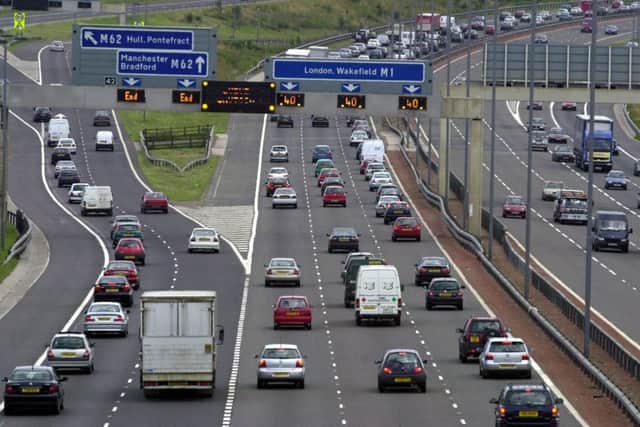 RULES: Findings from Europcar UKs new poll have illustrated the confusion surrounding Smart Motorways.