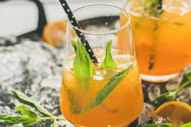 If you've had even ONE drink and then lose something or have an accident, it can invalidate any claim as your insurance may not cover you