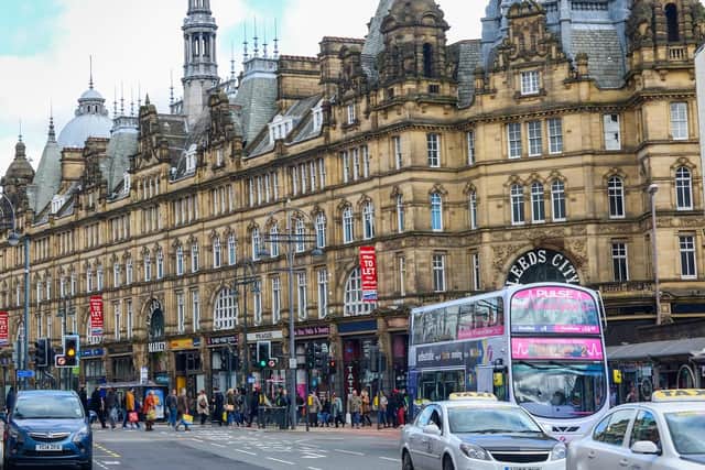 Leeds will provide the backdrop to this annual running race