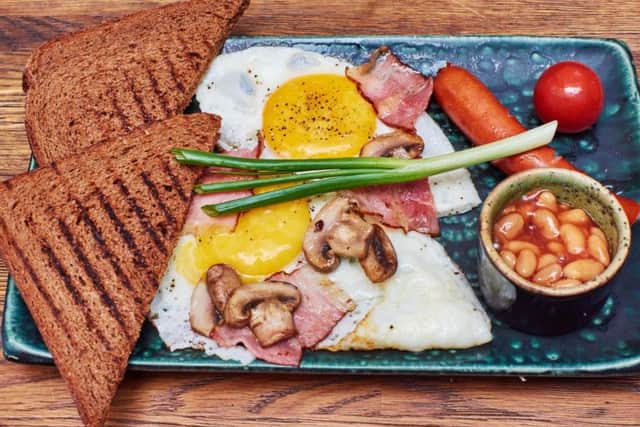 Leeds has plenty of places where you can get a delicious cooked breakfast