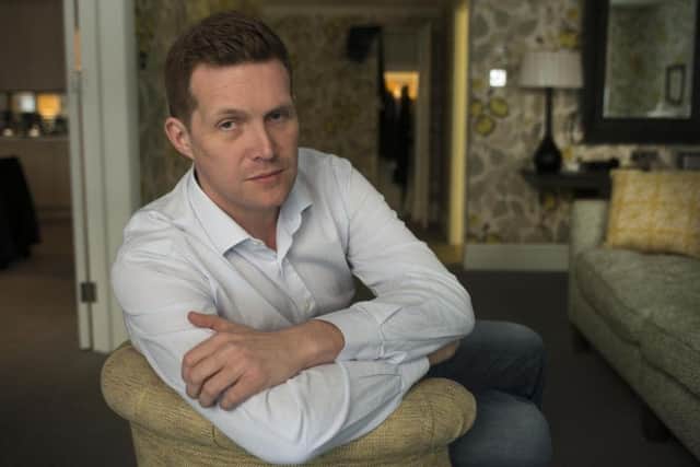 David Haigh.