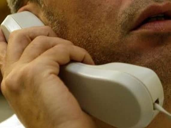 West Yorkshire Police are warning of phone scammers