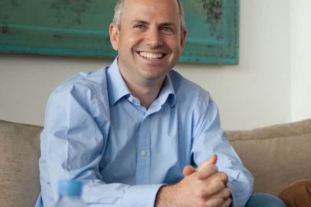 Tim Steiner Photo: Ocado/PA Wire