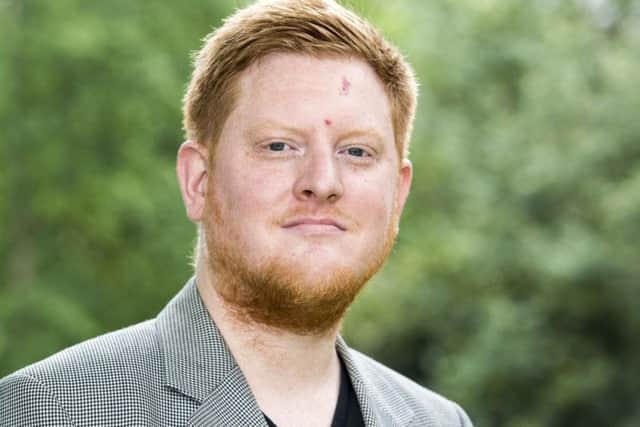 Jared O'Mara is MP for Sheffield Hallam.