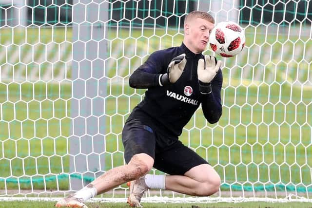 Jordan Pickford