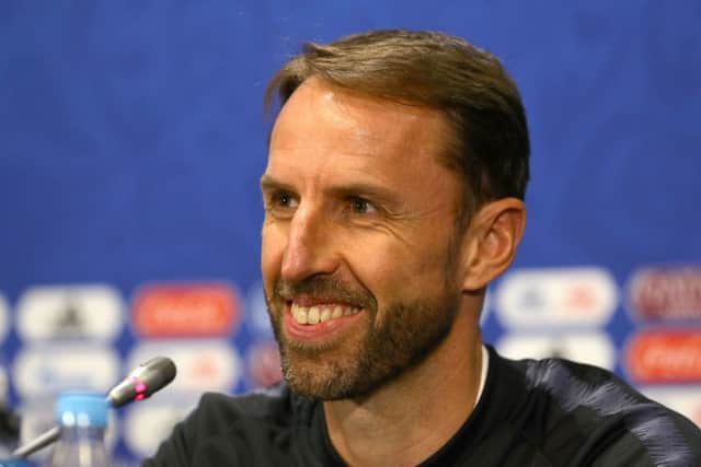 Gareth Southgate