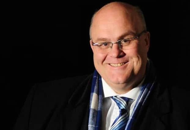 Former RFL chief executive Nigel Wood, who stood down in January (SWPIX)