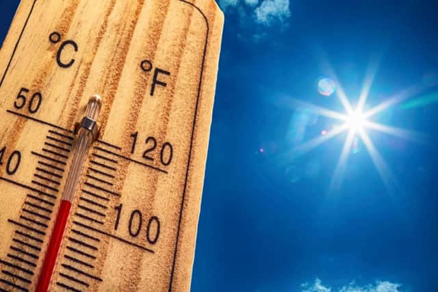Monday was the 16th consecutive day of temperatures over 28C, making this the longest spell of such hot weather the UK has seen since 2013