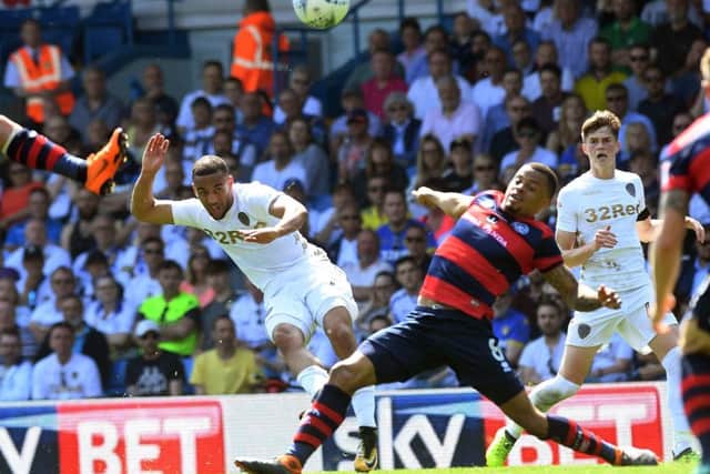 Kemar Roofe. PIC: Jonathan Gawthorpe