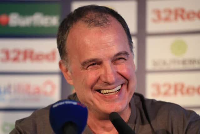Marcelo Bielsa