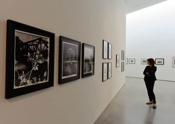 MODERN NATURE: Photographs from the Hyman Collection at The Hepworth. PIC: Bruce Rollinson