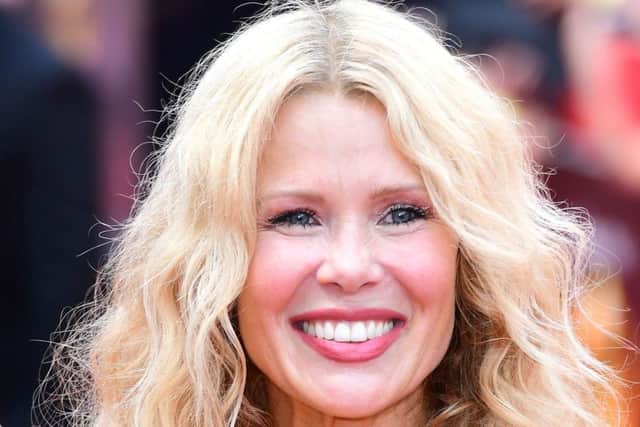 CELEB GET THE LOOK:  Messenger arrives this week at the UK premiere of Incredibles 2  in London, sunny and smiley, aided by a luscious, creamy, glossy pout. Try Charlotte Tilbury Lip Lustre Lip Gloss in Sweet Stiletto, Â£17.50. Picture: Ian West/PA Wire