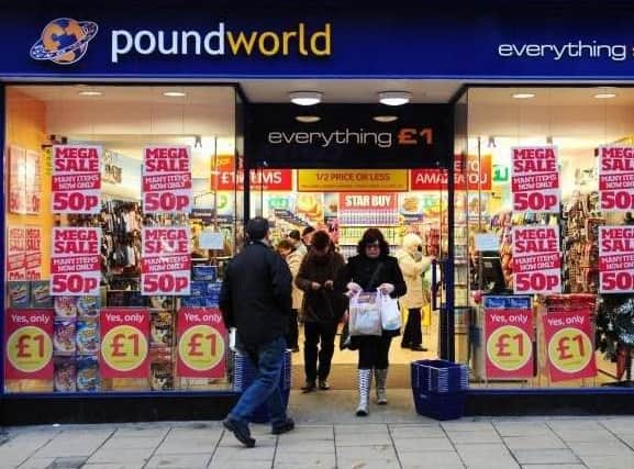 Poundworld