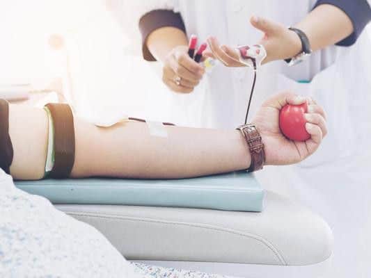 NHS Blood and Transplant are urgently appealing for O negative blood donors