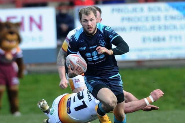 Luke Briscoe