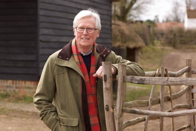 John Craven. PIC: PA