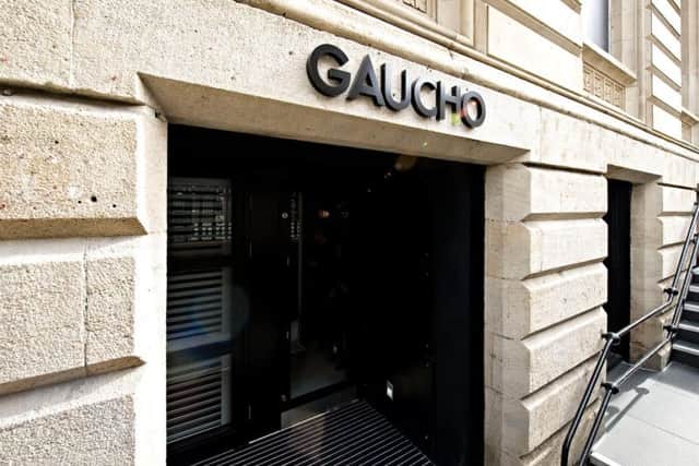 Gaucho in Leeds