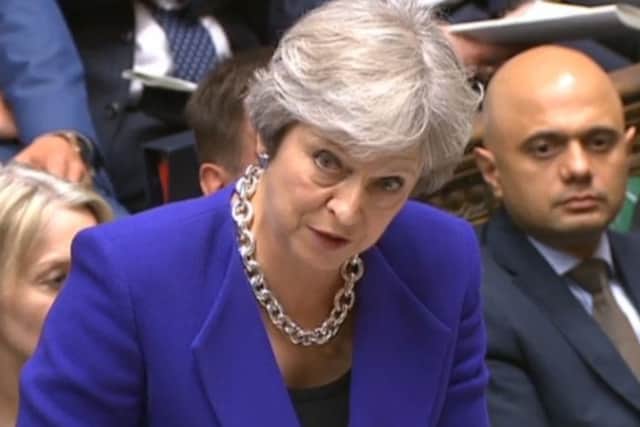 Theresa May takes her Cabinet to the North East today.