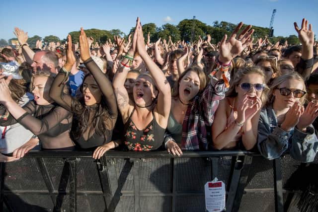 The Medicine Man will offer a contraception service to Leeds Festival attendees starting this summer