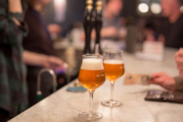 Whitelock's and The Turk's Head Beer Festival is returning for a fourth year, with a range of rare and delicious beers