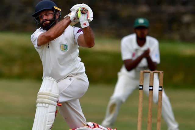 Yasir Ali.