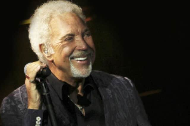 Sir Tom Jones