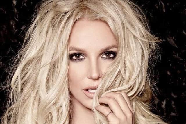 Britney Spears brings Piece Of Me Show to Scarborough