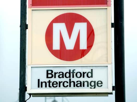 Bradford Interchange