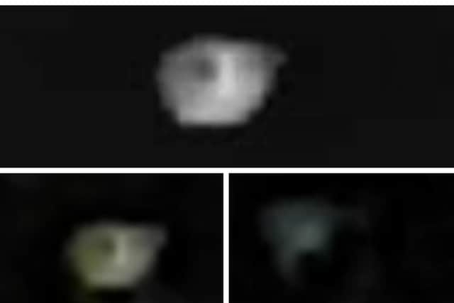 Is this a UFO over Leeds? PIC: Mick Glossop