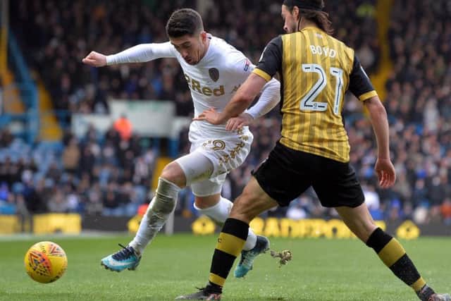 Leeds' trip to Hillsborough has been moved