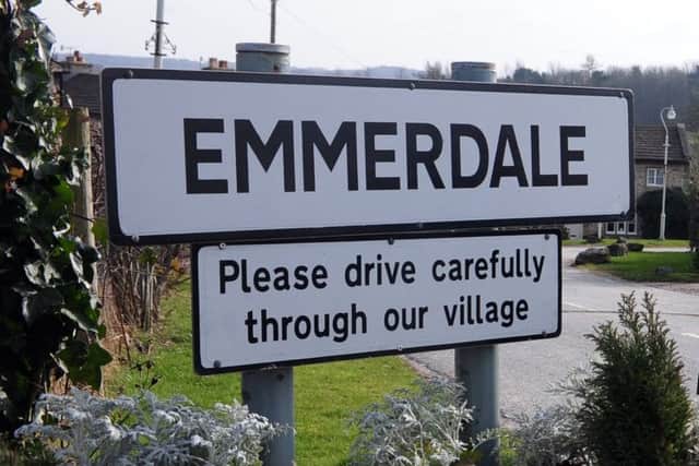 PROPOSAL: A request has been made to extend tour hours at the Emmerdale set.