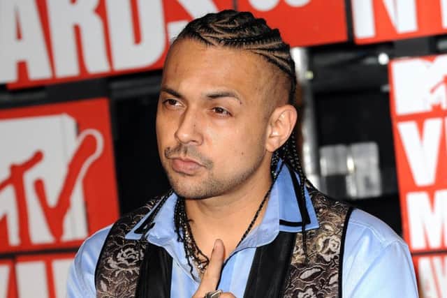 ON SONG: Music star Sean Paul will perform for packed crowds at Leeds First Direct Arena.