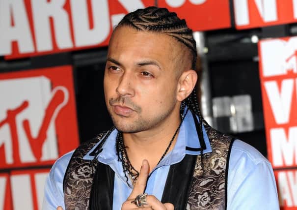 ON SONG: Music star Sean Paul will perform for packed crowds at Leeds First Direct Arena.