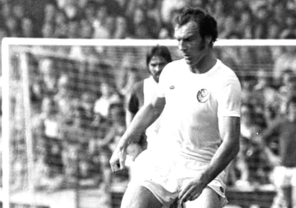 Paul Madeley in action. PIC: Andrew Varley