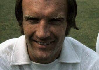 Paul Madeley.