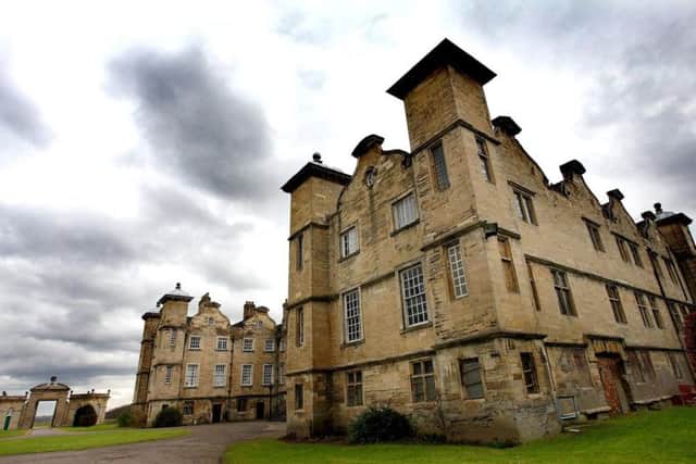 Ledston Hall, Leeds