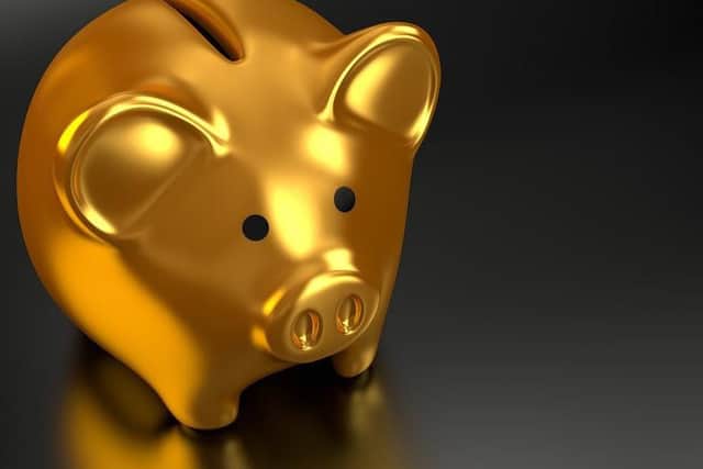 Money box