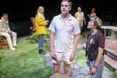 CLASSIC: Joking Apart by Alan Ayckbourn returns to the Scarborough stage, forty years on. PIC: Tony Bartholomew