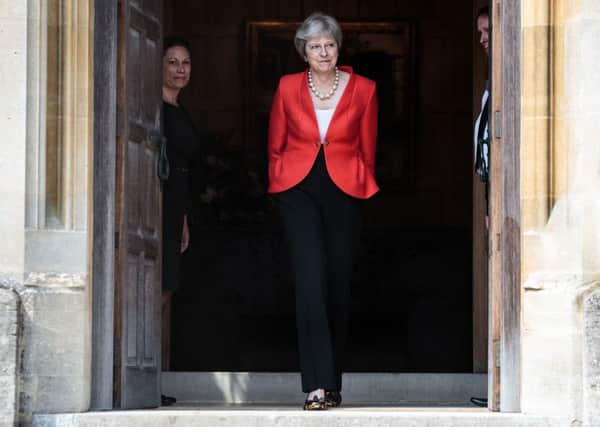 Can Theresa May chance tack on Brexit?
