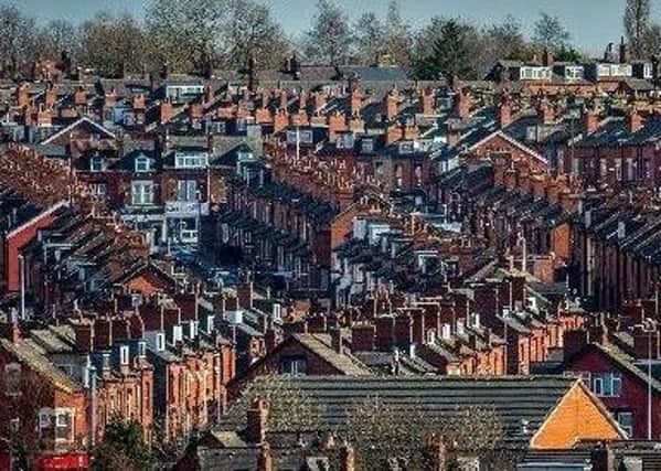 POPULATED: The rental housing market in Harehills and Beeston is at an all time high.