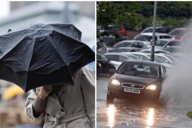More rain predicted for Leeds this weekend