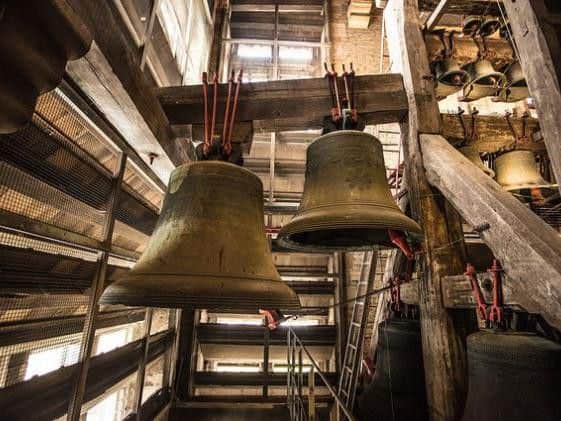 St Rumbold's Cathedral boasts 49-bell carillon