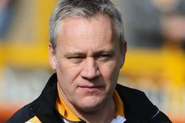 Gary Thornton.