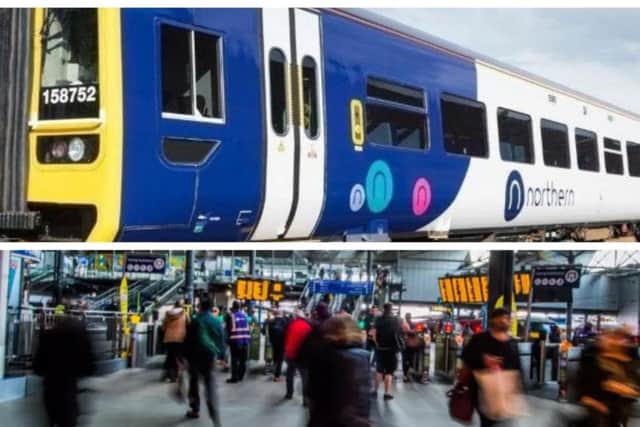 Can rail's reputation be rescued?
