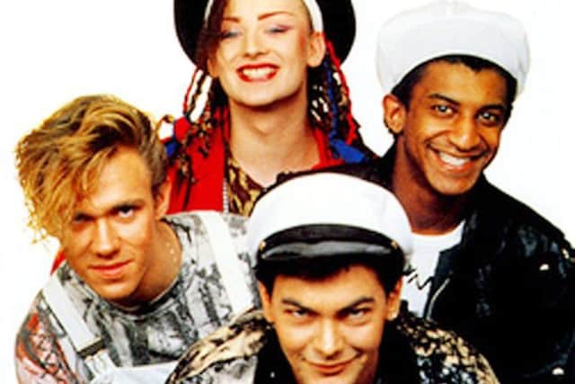 Culture Club.