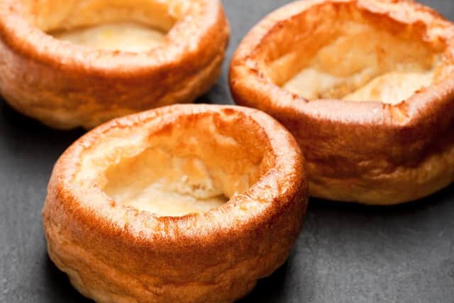 The main Yorkshire Day attraction at the White Rose Centre will be a Yorkshire pudding-throwing competition, with prizes for those who can throw it the furthest