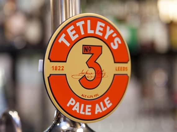 Pints of Tetley's No.3 Pale Ale will be given away at The Tetley arts centre to mark Yorkshire Day.