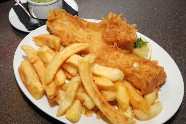 Today marks Yorkshire Day, an annual day which celebrates the white rose county, and many will becelebrating with one of the nations best loved dishes: fish and chips