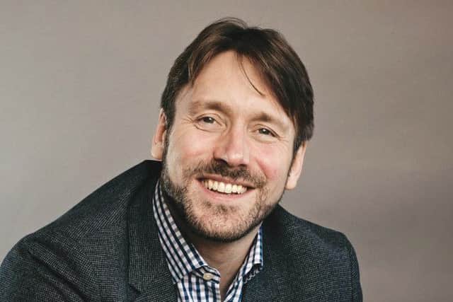 Prof Adam Beaumont.