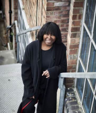 ENDURING TALENT: Joan Armatrading is performing in Hull and York this autumn.